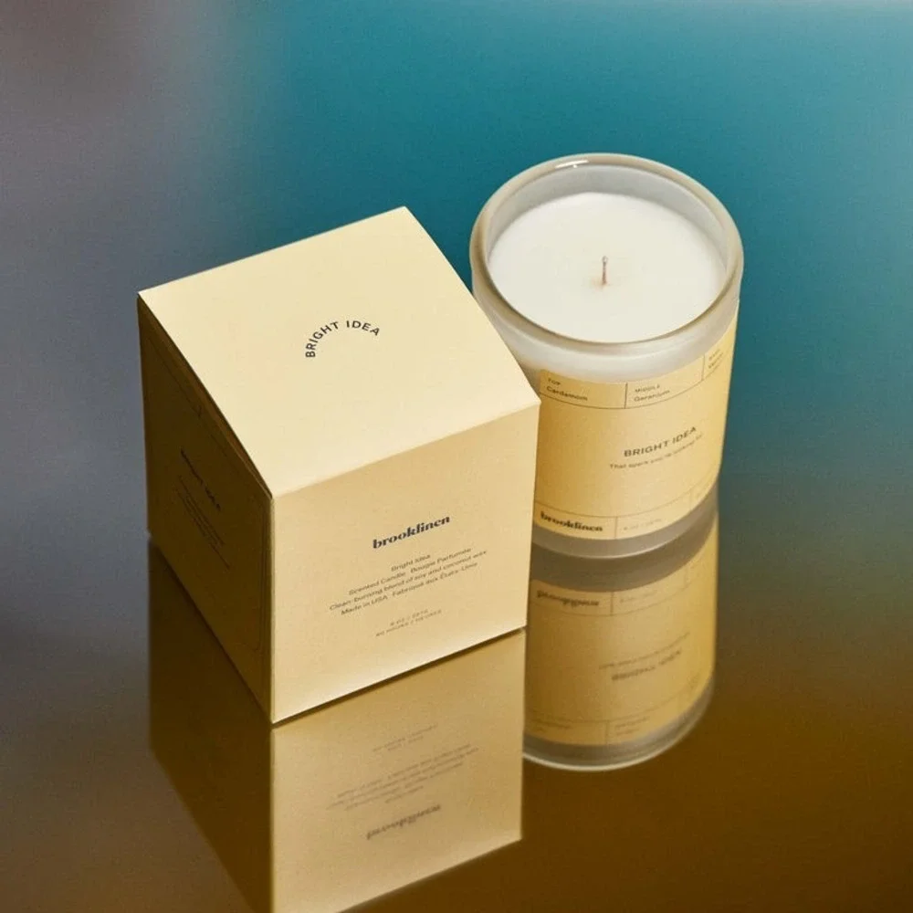 Brooklinen bright idea